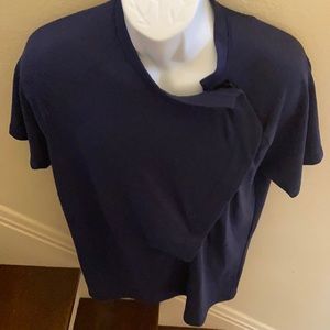 Used Men’s DadWare Bondaroo Skin to Skin Kangaroo Care Bonding Tshirt w/ *flaw*